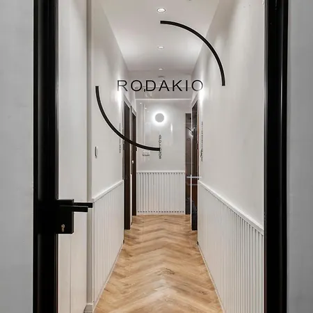 Apartment Rodakio 01 Syntagma Square