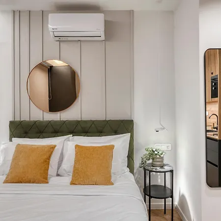 Rodakio 01 Syntagma Square Apartment *
