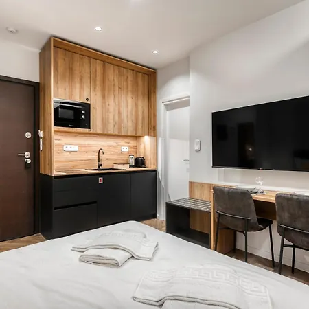 Apartment Rodakio 01 Syntagma Square *